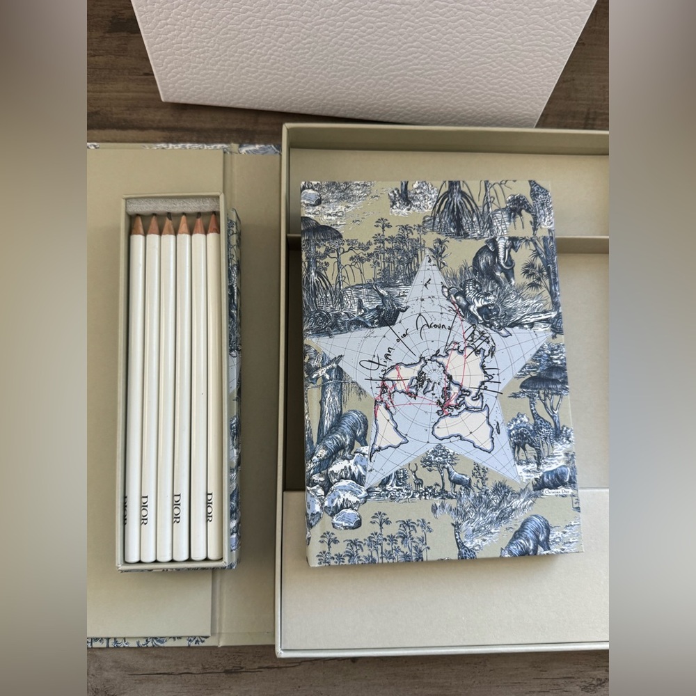Dior Office Stationery - Picture 2 of 2
